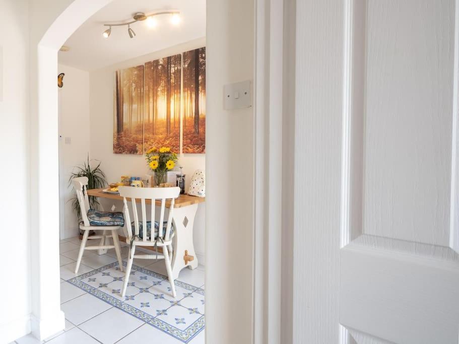 Puck'S Retreat Bed & Breakfast Tredington Dış mekan fotoğraf