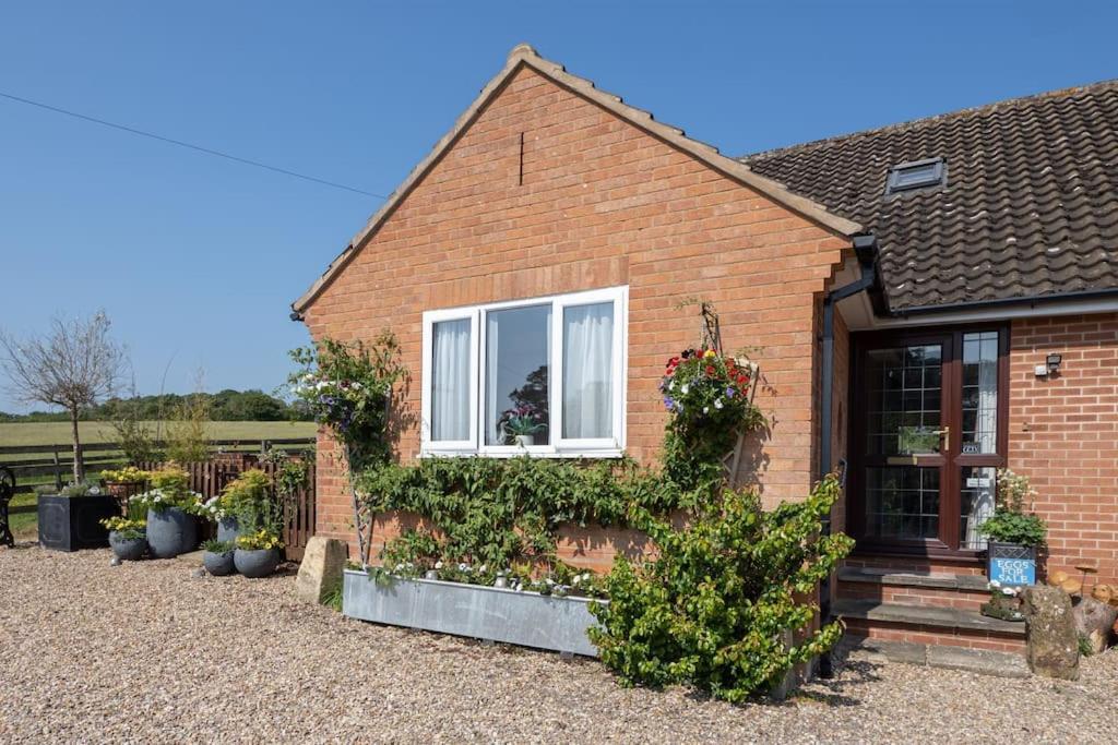 Puck'S Retreat Bed & Breakfast Tredington Dış mekan fotoğraf