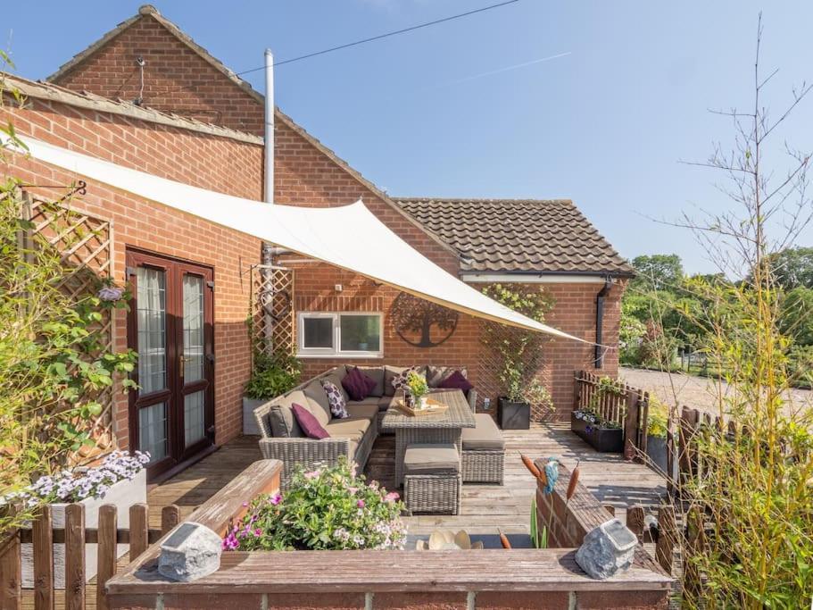 Puck'S Retreat Bed & Breakfast Tredington Dış mekan fotoğraf