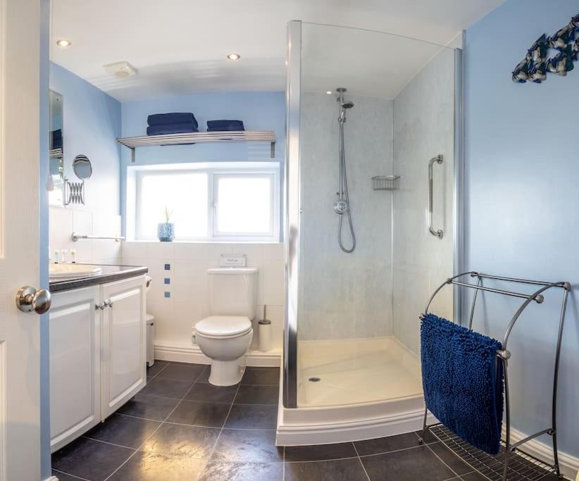 Puck'S Retreat Bed & Breakfast Tredington Dış mekan fotoğraf