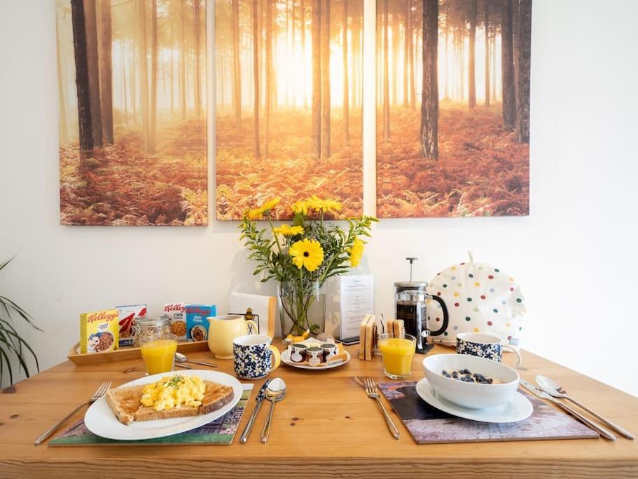 Puck'S Retreat Bed & Breakfast Tredington Dış mekan fotoğraf