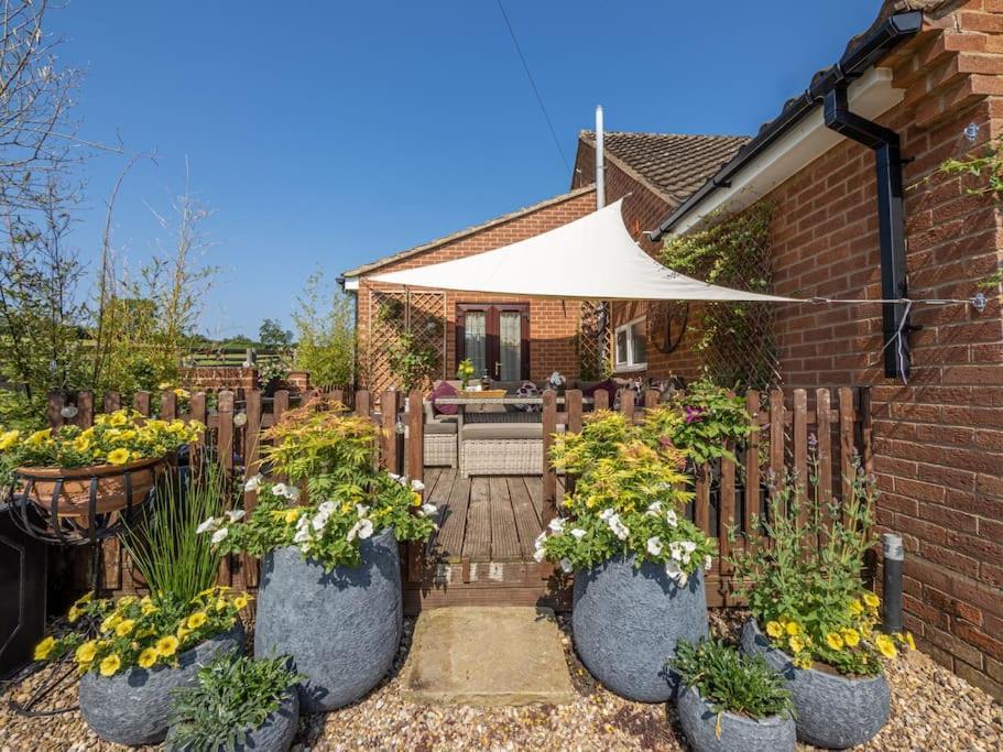Puck'S Retreat Bed & Breakfast Tredington Dış mekan fotoğraf