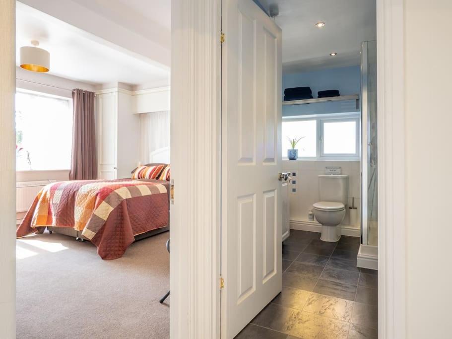 Puck'S Retreat Bed & Breakfast Tredington Dış mekan fotoğraf