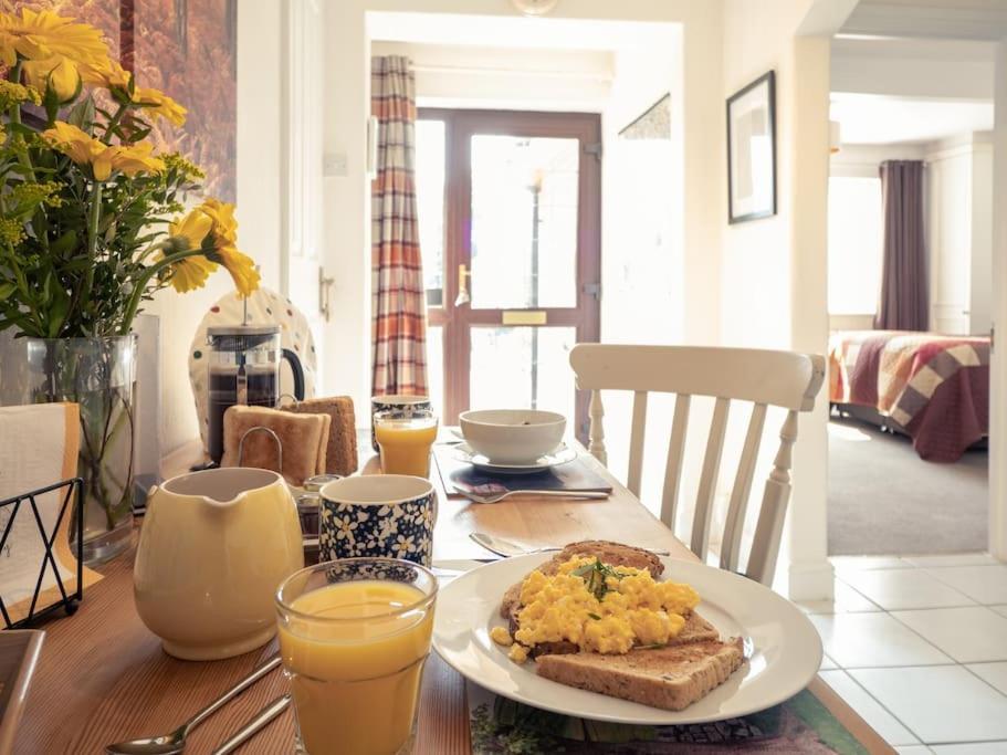 Puck'S Retreat Bed & Breakfast Tredington Dış mekan fotoğraf