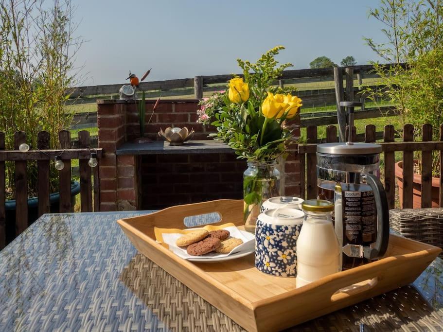 Puck'S Retreat Bed & Breakfast Tredington Dış mekan fotoğraf