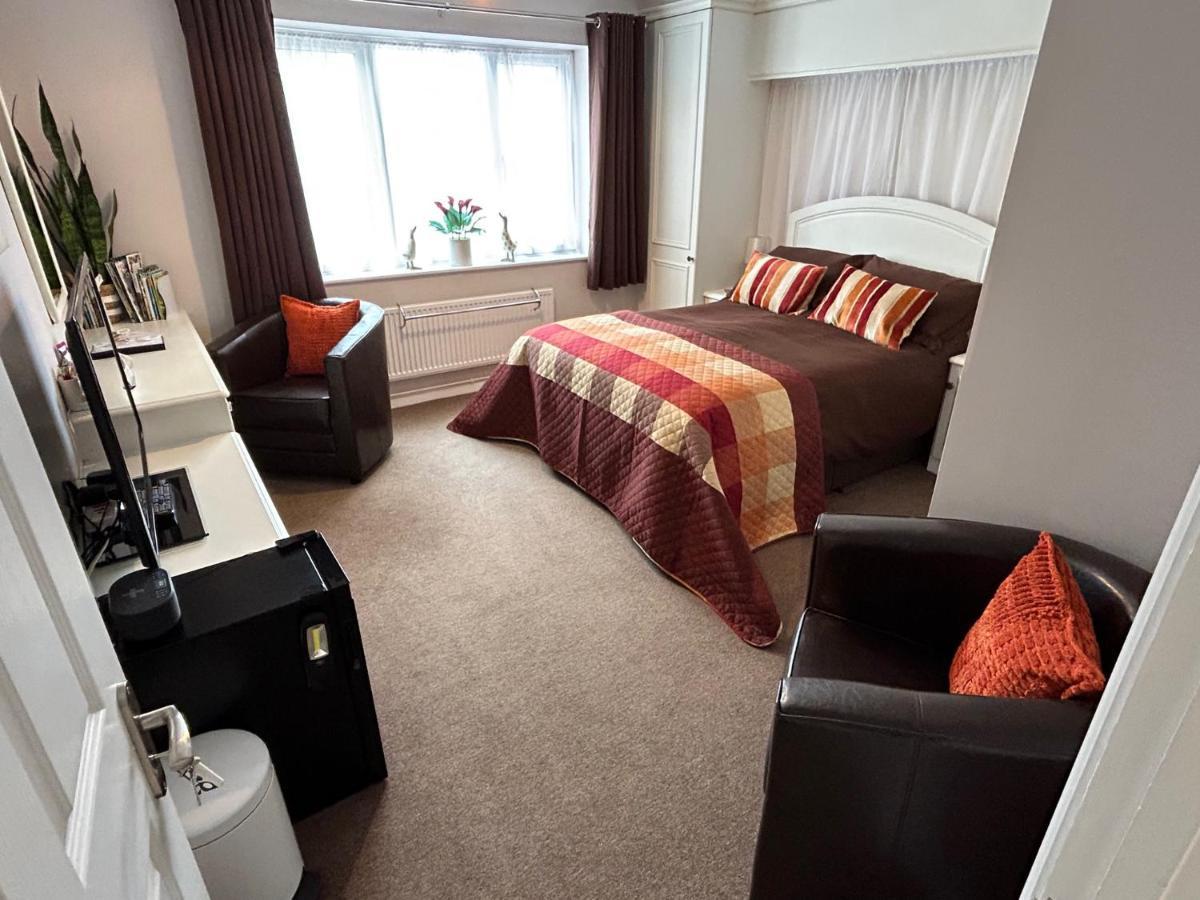Puck'S Retreat Bed & Breakfast Tredington Dış mekan fotoğraf